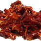 Its Delish Dehydrated Dried Red Bell Pepper Chopped Spice 1 lb Bulk Bag