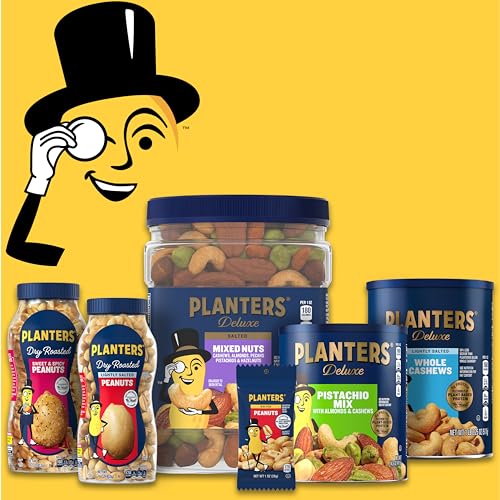 Planters Cashews (Pack Of 15)
