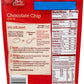 Betty Crocker Chocolate Chip Cookie Mix, Makes (12) 2-inch Cookies, 7.5 oz.