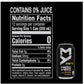 18 Pack of Mello Yello Zero Soft Drink 12oz Cans Soda Pop