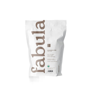 Fabula Coffee Variety Pack - Light, Medium, Dark, Whole Beans - 3 Bags (12 Oz. Each)