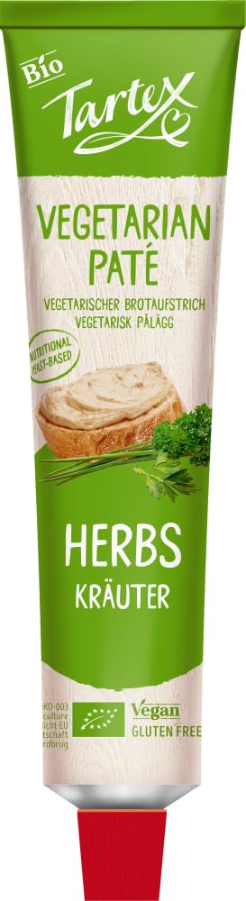 Tartex - Vegetarian Spread - Herb - 200g