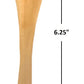 Barilla Pasta, Penne, Rigatoni, Cellentani, and Farfalle, 16 Ounce (Pack of 4) - with Make Your Day Mini Bamboo Spatula