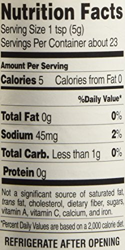 Dynasty Chinese Style Mustard, 4.0 Oz