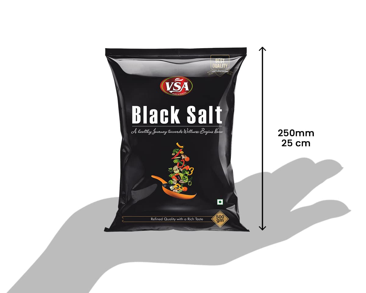 Vsa Kala Namak (Black Salt) 1Kg