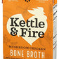 Kettle And Fire Broth Mushroom chicken Bone, 169 OZ