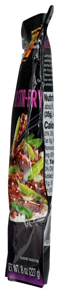 Lee Kum Kee Mongolian Beef Sauce (6X8Oz)