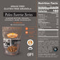 Nana Joes Granola Paleo Series | Hu Dark Chocolate, Coconut, Almond Butter & Pecan | Handmade Gluten-Free, Vegan, Healthy, Plant