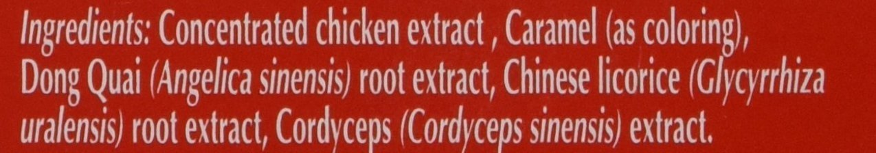 Brand'S Essence Of Chicken Drink With Cordyceps Extract, 13.8 Fluid Ounce