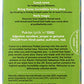 Pukka Organic Herbal Tea Three Fennel 20 Tea Bags