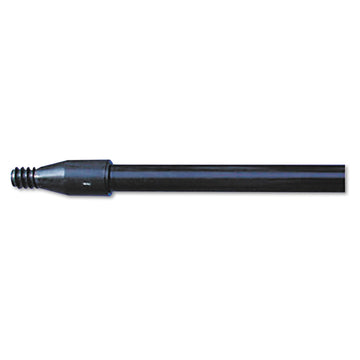 Boardwalk Bwk636 Fiberglass Broom Handle, Nylon Plastic Threaded End, 1'' Dia. X 60'' Long, Black