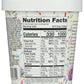 JENIS SPLENDID ICE CREAMS Buttercream Birthday Cake Ice Cream, 1 PT