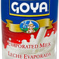 Goya Foods Evaporated Milk, 12 Oz (Pack Of 24)