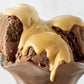 Peanut Butter & Co. Peanut Butter Sauce, For Smoothies Shakes & Ice Cream (1 Pack), Peanut Butter, 64 Oz