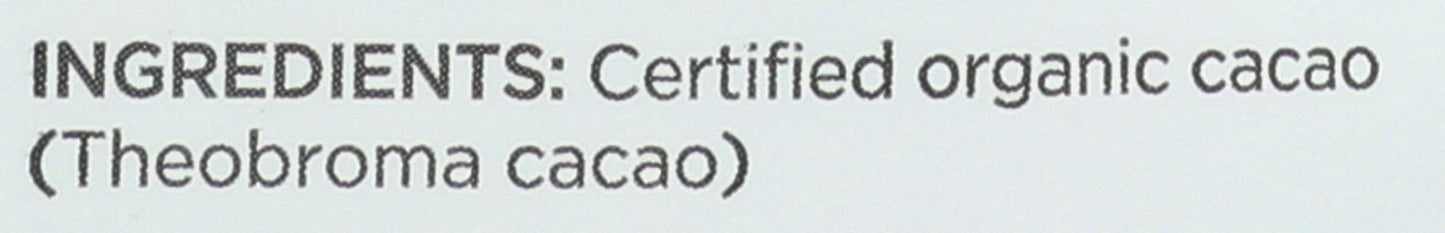 Navitas Naturals, Cacao Nibs Raw Organic, 16 Ounce