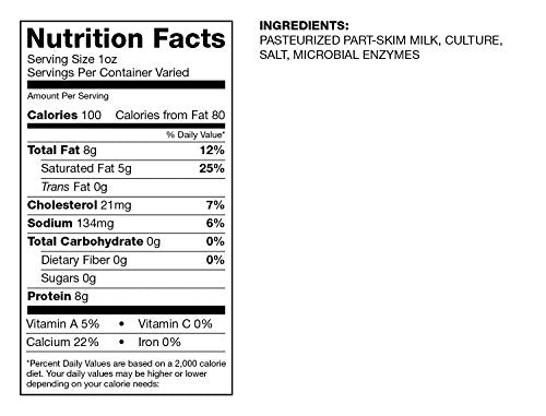 Jarlsberg, Original, 7.5 Ounce