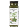 Watkins green Decorating Sugar Non-gMO Kosher 4.2 Ounce 1-Pack