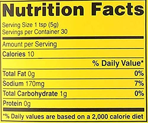 Colman Original English Mustard - Case Of 6 - 5.3 Oz.