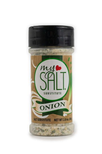Mysalt Onion - Sodium Free Salt Substitute