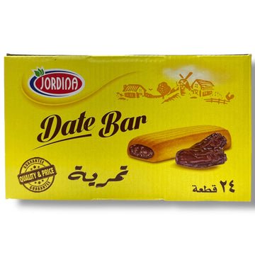 Jordina Date Bar – Nutrient-Dense Natural Snack