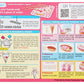 Kracie Popin' Cookin' Diy Candy Cake Kit, No Bake, 0.9 Ounces (Pack Of 1)