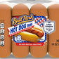 Ball Park White Hot Dog Buns, 8 Count, Hot Dog Buns, 14 Oz Bag