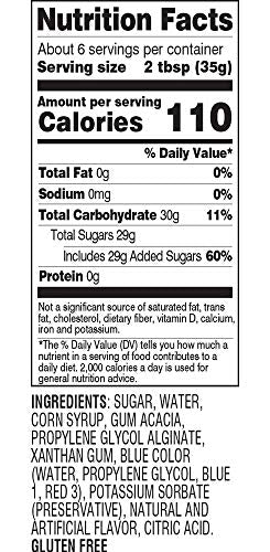 Betty Crocker Cookie Icing, Blue, 7 oz