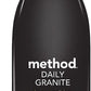 Method 00065 Daily Granite Cleaner Apple Orchard Scent 28 Oz Spray Bottle