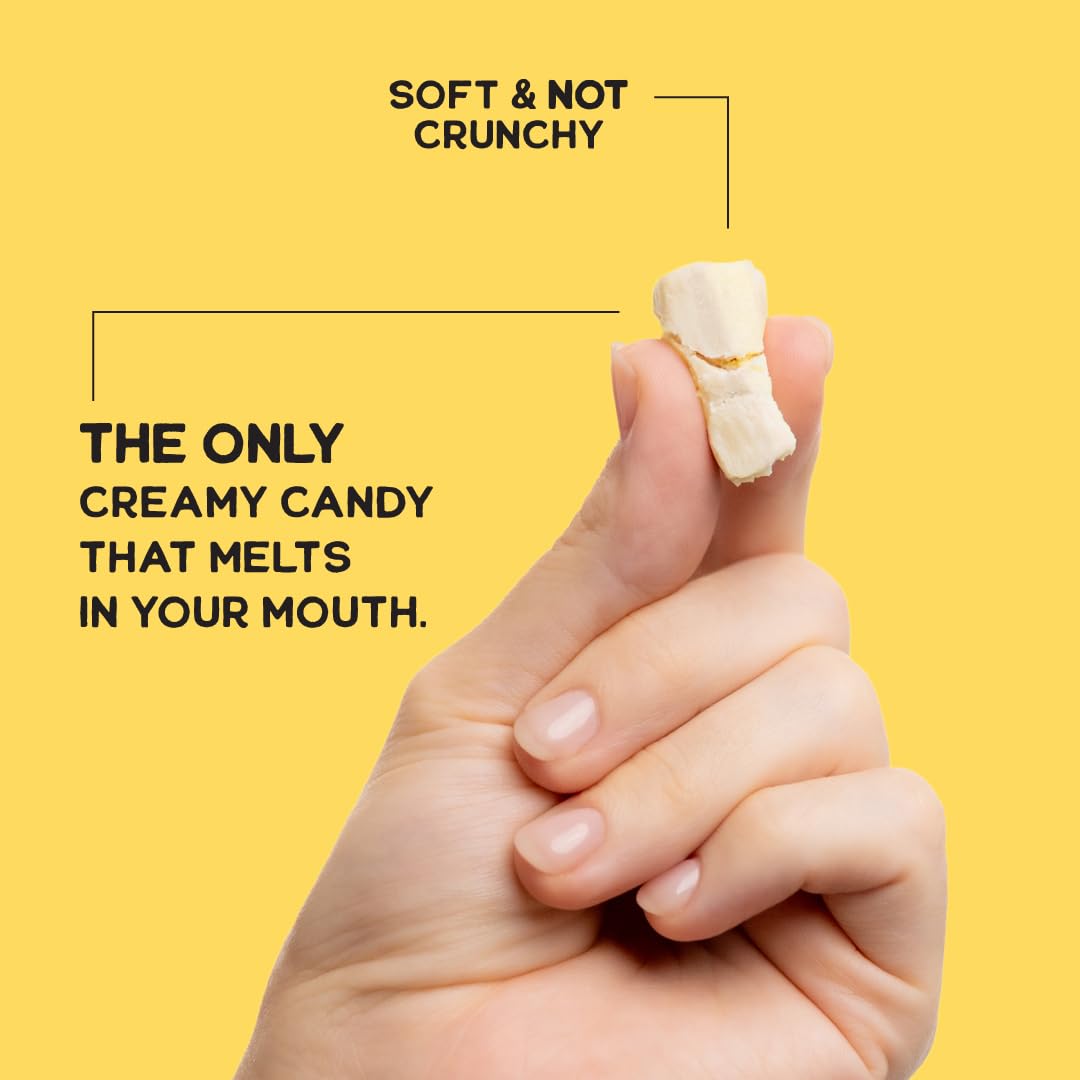 Buttermints Original | Butter Mints Yellow Gold Candy Soft Butter Taste | Unexpectedly Scrumptious (4 Servings) (1 Pack  Original)