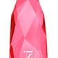 i Natural Artesian Sparkling Water, pH7, 12 x 16.9 fl oz, Sparkling Red PET, Model I-0816