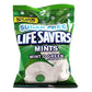 Lifesavers Wint-O-Green Hard Candy, Sugar Free, M5