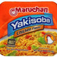 Yakisoba Noodles, 4 Oz. + King Combo QR code, include on pack (Chicken Flavors (2 count))