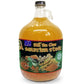 Content Household Apple Cider Vinegar Master Tonic Shots - 128 Fl Oz - Contains Cinnamon, Cloves, Lemon, Ginger, Turmeric, Cayenne Pepper, Honey