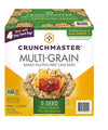 Th Foods Crunchmaster 5 Seed Multi-Grain Cracker , 20 Ounce (Pack Of 1)