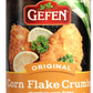 Gefen Corn Flake Crumbs, 12oz (2 Pack) Resealable containers | Total of 1.5 Pounds, Naturally Gluten Free (Not Certified)