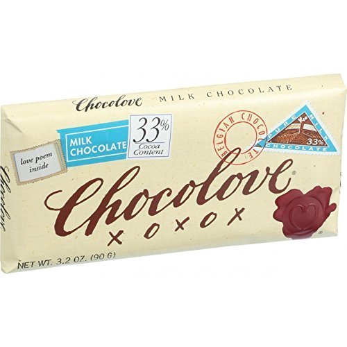 Chocolove Choc Bar Mlk