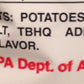 Gibble'S Home Style Potato Chips (4-8 Oz Bags)