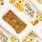 Nugo Fiber Dlish Peanut Chocolate Chip, 12G High Fiber, Vegan, 160 Calories, 16 Count