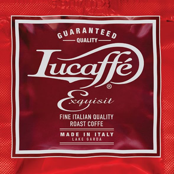 Lucaffe Exquisit 150 E.S.E. Espresso Pods