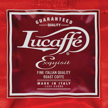 Lucaffe Exquisit 150 E.S.E. Espresso Pods