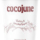 Cocojune Organic Unsweetened Vanilla Multiserve, White, 1 Pound (Pack of 1)