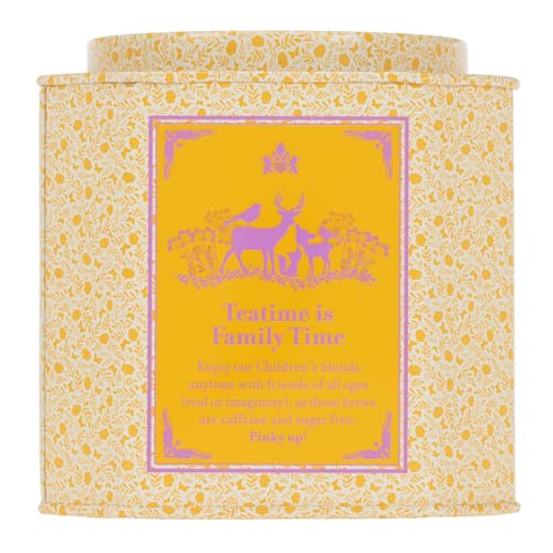 Harney & Sons Organic Honey Chamomile Tea | 30ct sachet tin