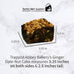 Date-Nut Cake: Trappist Abbey Monastery 1lb