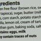 WOW BAKING COMPANY Cookies, Lemon Burst, 8-Ounce (Pack of 6)