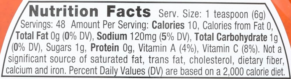 Inglehoffer Mustard Ghst Ppr Sqz (Pack Of 6)