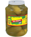 Dill Pickles , Made with Original Texas recipe, these pickles deliver that unmistakable tangy dill bite with just the right bala
