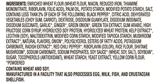 Nongshim Soon Veggie Noodle Soup, 3.95 Ounce (Pack of 10)