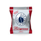 Caffè Borbone Espresso Pods, 50 Count Red Blend, Nespresso Compatible, Model Respresso Rossa