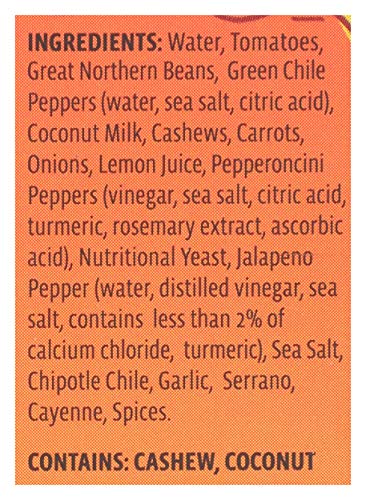 Credo Foods Medium Cashew Queso, 9 Oz