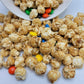 Monster Cookie Dough Popcorn | Produced In Gibbon, Nebraska | Made In Usa | Hr Poppin' Snacks
